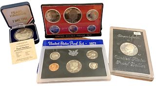 U.S. Proof Sets, Uncirculated Coin Sets, Commemorative Coins and Special Mint Set Coins
