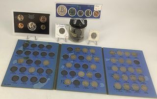 U.S. Proof + Special Mint Sets & Assorted Buffalo Nickels