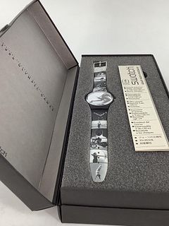 Vintage 1996 Olympic Games Watch