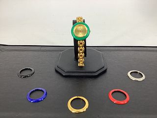 Vintage Women’s Gucci Wrist Watch
