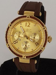 Men's Invicta Brand Wrist Watch