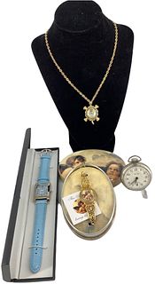 Assorted Wrist and Pocket Watches