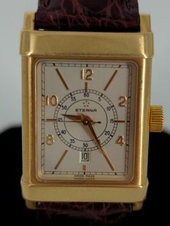 Eterna-Matic 1935 Automatic Wrist Watch