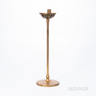 Tiffany Studios Ash Stand with Match Holder