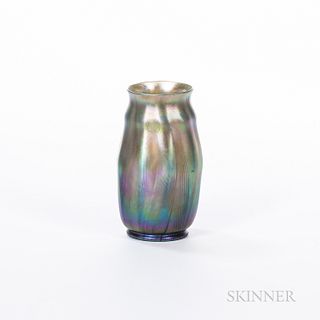 Tiffany Studios Favrile Vase