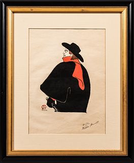 Henri de Toulouse-Lautrec (French, 1864-1901)