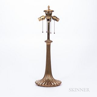 Duffner and Kimberly Table Lamp Base