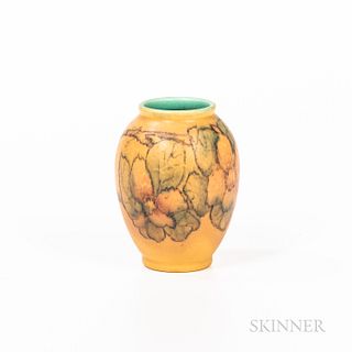 Rookwood Pottery Floral Vase