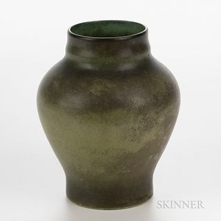 Tiffany Studios Art Pottery Vase