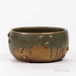 Paul Jeanneney (1861-1920) Ceramic Bowl