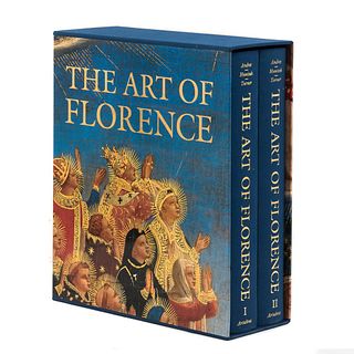 Andres, Glenn M / Hunisak, John M.  The Art of Florence. New York / London: Artabras, 1988. Piezas: 2.