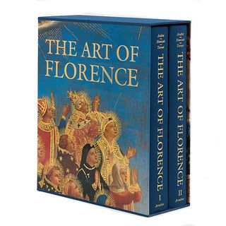 Andres, Glenn M / Hunisak, John M.  The Art of Florence. New York / London: Artabras, 1988.Piezas: 2.