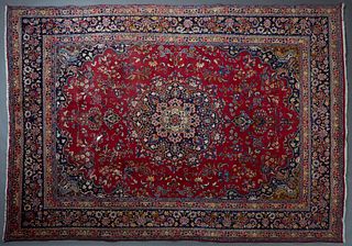 Oriental Carpet, 9' 4 x 12' 6.