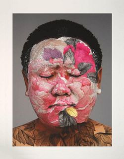 Huang Yan - Self Portrait