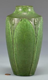 Grueby Faience Company Art Pottery Vase
