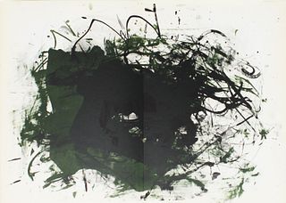 Joan Mitchell - Untitled from One Cent Life
