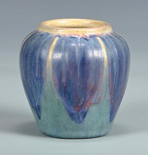 Newcomb Pottery Miniature Vase by Jonathan Hunt