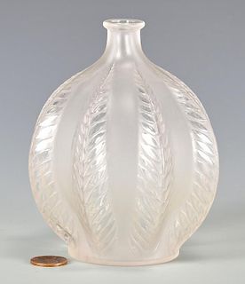 Lalique Malines Vase