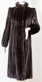 Christie Brothers Mink Full-Length Coat