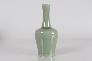 A Chinese Fortune Porcelain Vase 