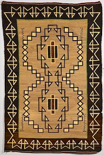 Navajo Teec Nos Pos Weaving