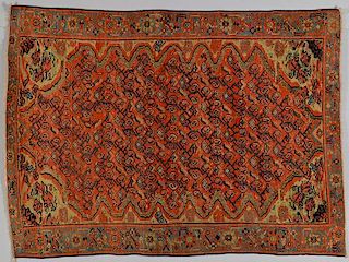 Persian Malayer Rug, 1st qtr 20th c.