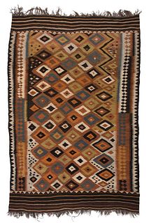 Qashqai Kilim Carpet