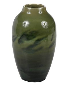 Edward T. Hurley Rookwood Art Pottery Vase