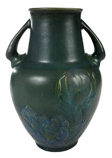 Charles S. Todd Rookwood Art Pottery Vase