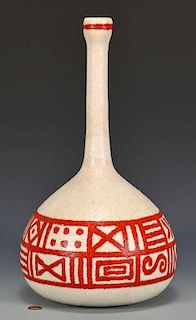 Guido Gambone Pottery Vase