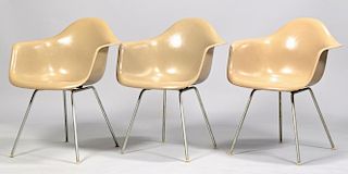3 Herman Miller chairs