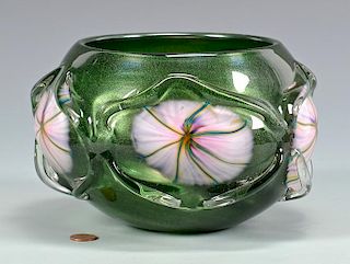 Charles Lotton Multiflora Bowl