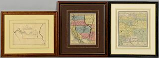 3 Southwestern Maps