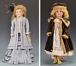 Kestner Character Doll, AM Duchess Doll (2)