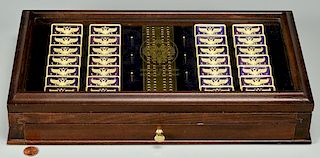 House of Faberge Imperial Dominos