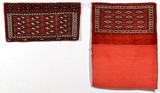Two Turkoman Travel Bags