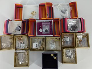 Box Lot Of New Old Stock Jewelry