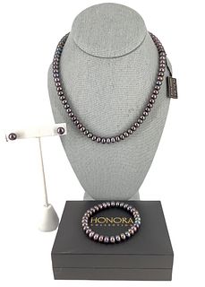 Honora Pearl Jewelry Set