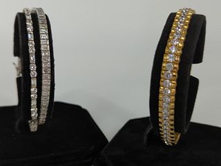 Sterling Silver / Vermeil Bracelets