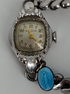 Vintage Ladies' Bulova Wrist Watch