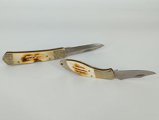 Two Vintage Knives from Frost Cutlery
