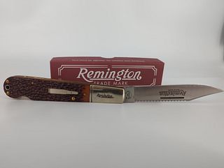 New Old Stock Remington Folding Knife