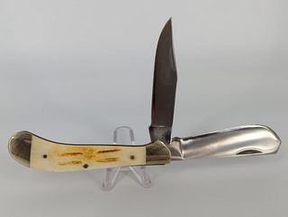 Vintage Frost Cutlery Folding Knife