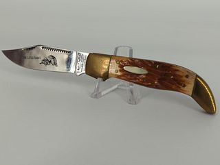 Parker Cutlery Co. "The Little Bandit" Folding Knife