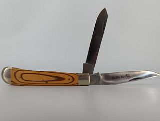 Frost Cutlery "The Trapper" Folding Knife