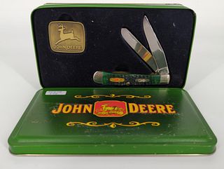 Case XX John Deere Folding Knife