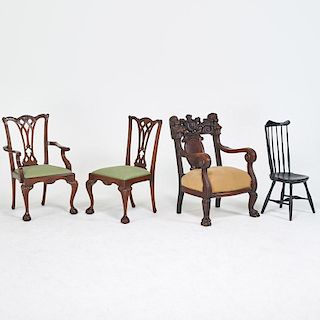 CHAIR GROUP