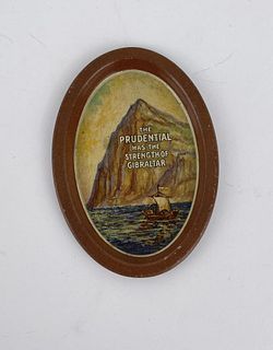 Prudential Insurance Tip Tray