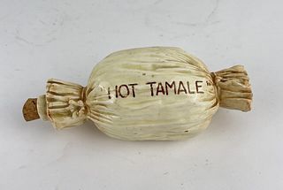 Butte Montana Hot Tamale Whiskey Flask