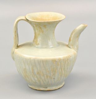 Chinese Qingbai Glazed Ewer, Song Dynasty